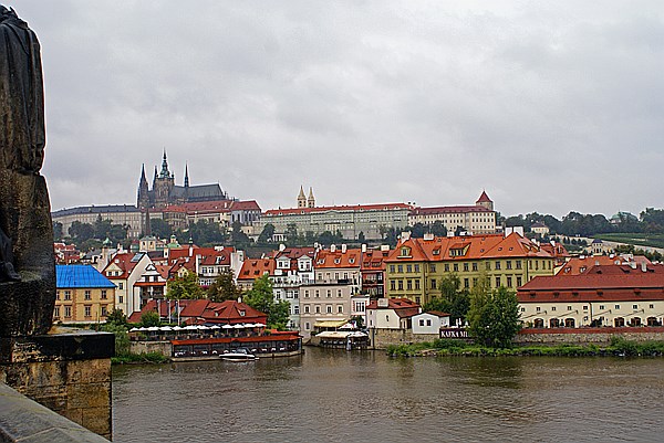 Foto:: Karlsbruecke / Prag / 25.08.2013 (Foto,Fotos,Bilder,Bild,)