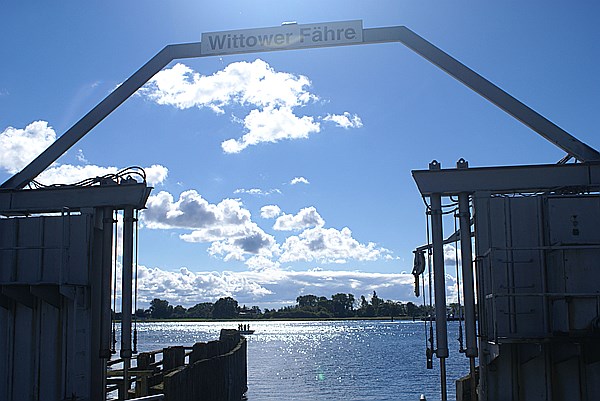 Foto:: Wittower Faehre / Ruegen / 26.09.2013 (Foto,Fotos,Bilder,Bild,)