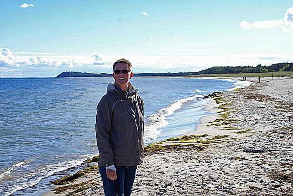 Foto:: Strand Goehren / Ruegen / 26.09.2013 (Foto,Fotos,Bilder,Bild,)