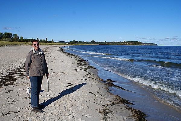Foto:: Strand Goehren / Ruegen / 26.09.2013 (Foto,Fotos,Bilder,Bild,)