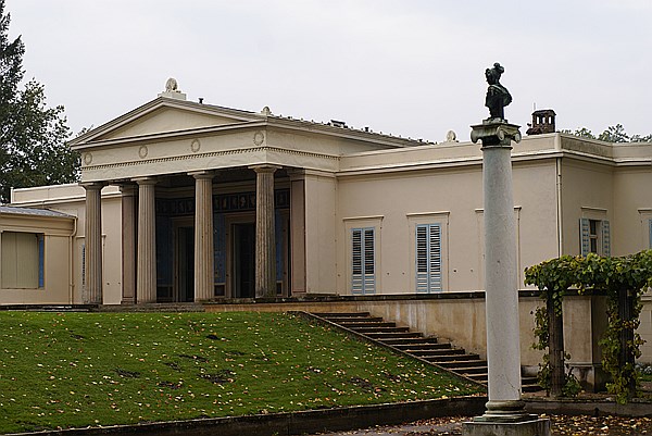 Foto:: Park Sanssouci / Potdsdam / 11.10.2013 (Foto,Fotos,Bilder,Bild,)