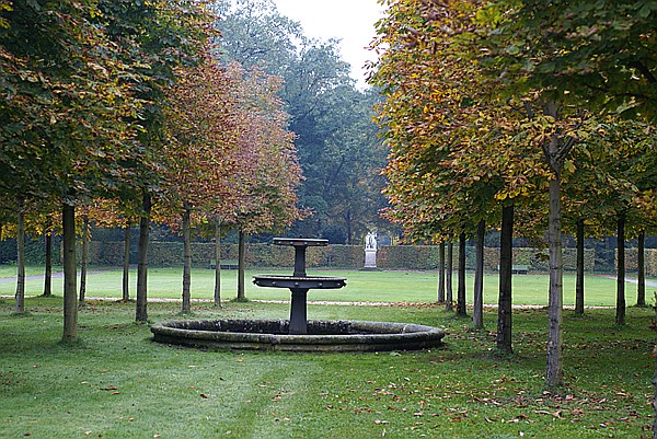Foto:: Park Sanssouci / Potdsdam / 11.10.2013 (Foto,Fotos,Bilder,Bild,)