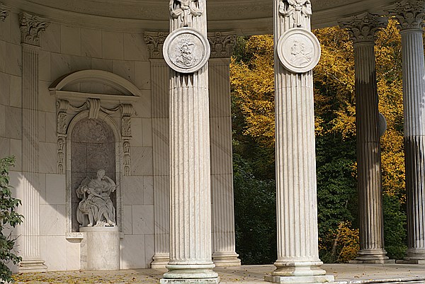 Foto:: Park Sanssouci / Potdsdam / 11.10.2013 (Foto,Fotos,Bilder,Bild,)
