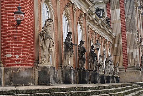 Foto:: Park Sanssouci / Potdsdam / 11.10.2013 (Foto,Fotos,Bilder,Bild,)