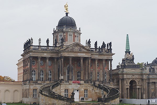 Foto:: Park Sanssouci / Potdsdam / 11.10.2013 (Foto,Fotos,Bilder,Bild,)