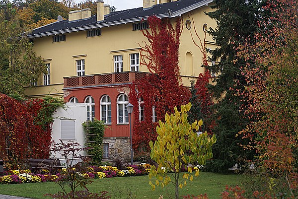 Foto:: Park Sanssouci / Potdsdam / 11.10.2013 (Foto,Fotos,Bilder,Bild,)