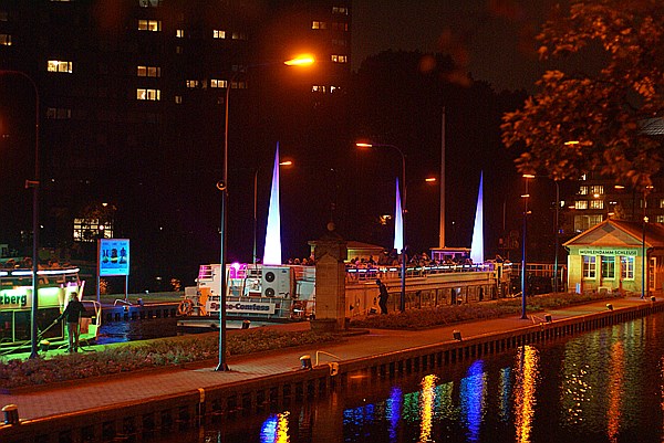 Foto:: Lichterfest / Berlin / 11.10.2013 (Foto,Fotos,Bilder,Bild,)