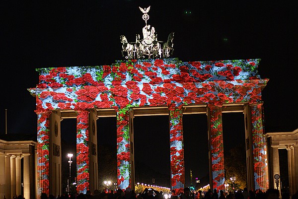 Foto:: Lichterfest / Berlin / 11.10.2013 (Foto,Fotos,Bilder,Bild,)