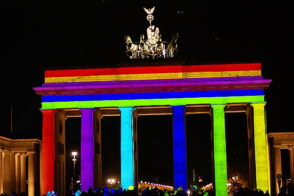 Foto:: Lichterfest / Berlin / 11.10.2013 (Foto,Fotos,Bilder,Bild,)