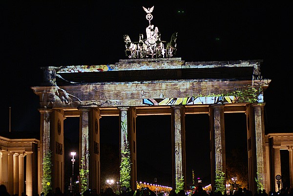 Foto:: Lichterfest / Berlin / 11.10.2013 (Foto,Fotos,Bilder,Bild,)