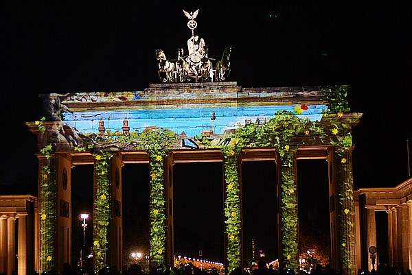 Foto:: Lichterfest / Berlin 11.10.2013 (Foto,Fotos,Bilder,Bild,)