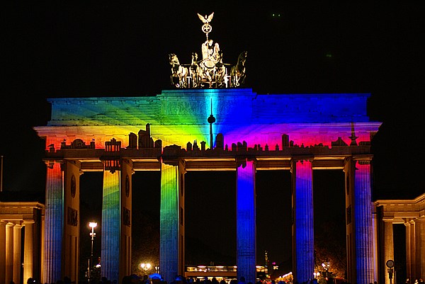 Foto:: Lichterfest / Berlin / 12.10.2013 (Foto,Fotos,Bilder,Bild,)