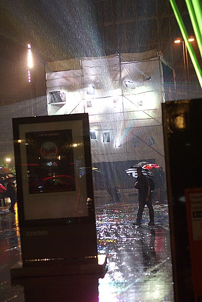 Foto:: Lichterfest / Berlin / 12.10.2013 (Foto,Fotos,Bilder,Bild,)