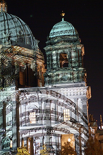 Foto:: Lichterfest / Berlin / 13.10.2013 (Foto,Fotos,Bilder,Bild,)