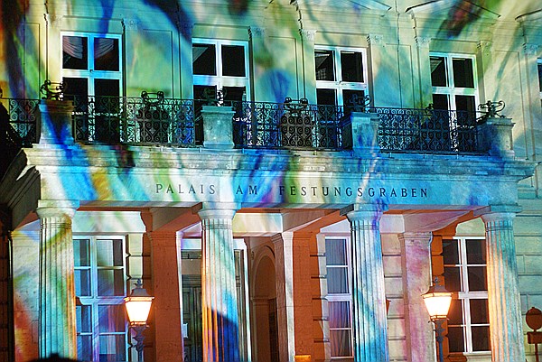 Foto:: Lichterfest / Berlin / 13.10.2013 (Foto,Fotos,Bilder,Bild,)