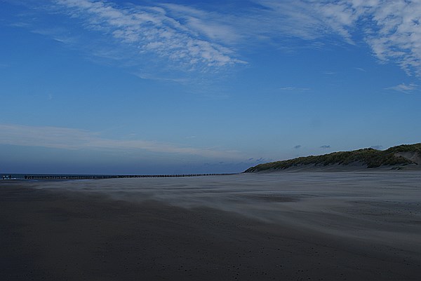 Foto:: Strand / Nieuw Haamstede / 26.10.2013 (Foto,Fotos,Bilder,Bild,)