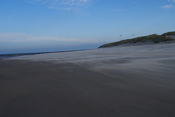 Foto:: Strand / Nieuw Haamstede / 26.10.2013 (Foto,Fotos,Bilder,Bild,)