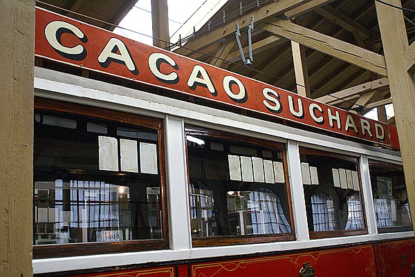 Foto:: Strassenbahnmuseum / Prag / 02.11.2013 (Foto,Fotos,Bilder,Bild,)