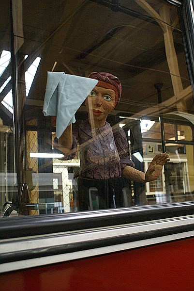 Foto:: Strassenbahnmuseum / Prag / 02.11.2013 (Foto,Fotos,Bilder,Bild,)