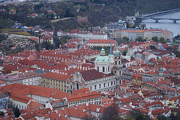 Foto:: Aussichtsturm Petrin / Prag / 03.11.2013 (Foto,Fotos,Bilder,Bild,)