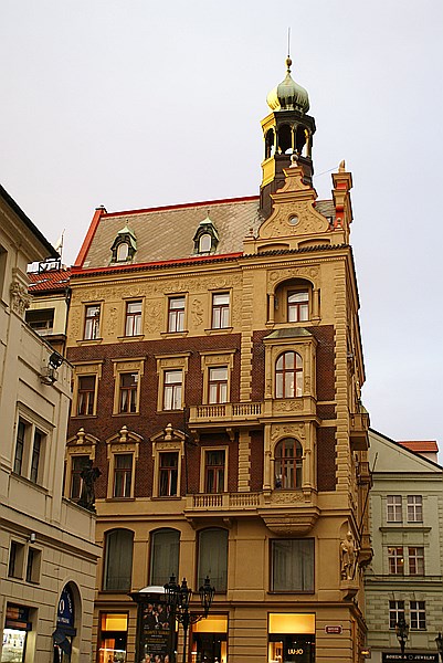 Foto:: Prag / 03.11.2013 (Foto,Fotos,Bilder,Bild,)