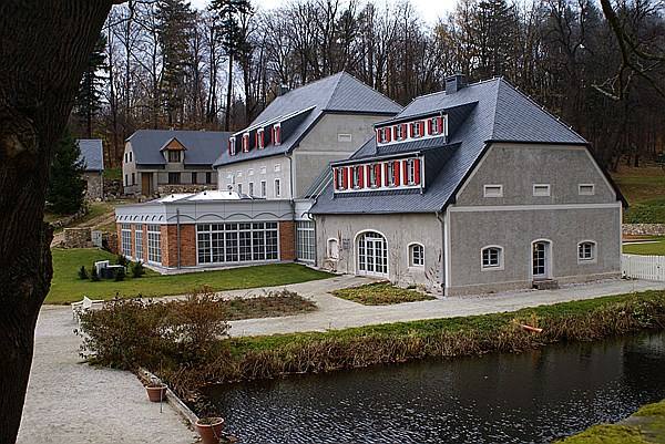 Foto:: Schlosshotel / Staniszow / 09.11.2013 (Foto,Fotos,Bilder,Bild,)