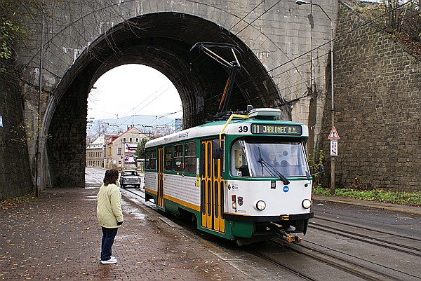 Foto:: Linie 11 / Liberec / 10.11.2013 (Foto,Fotos,Bilder,Bild,)