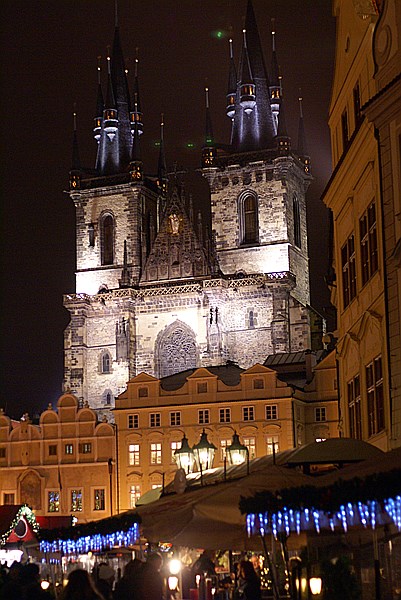 Foto:: Prag / 11.12.2013 (Foto,Fotos,Bilder,Bild,)