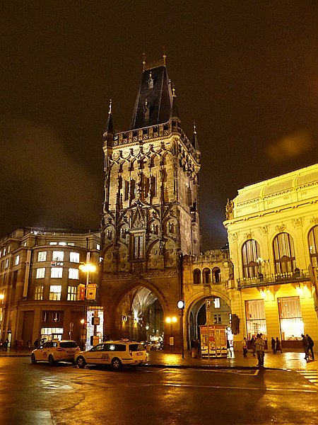 Foto:: Prag / 21.01.2014 (Foto,Fotos,Bilder,Bild,)