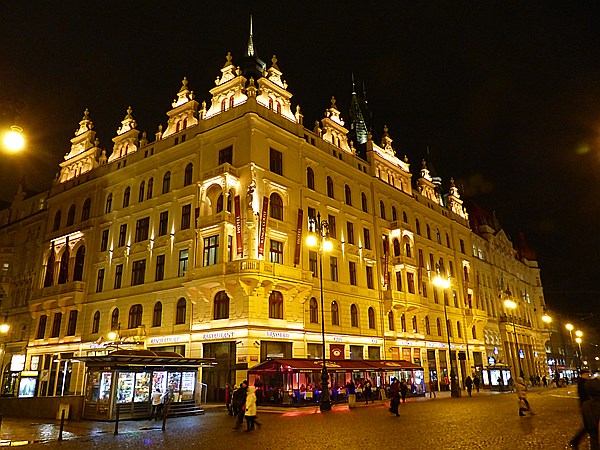 Foto:: Prag / 21.01.2014 (Foto,Fotos,Bilder,Bild,)