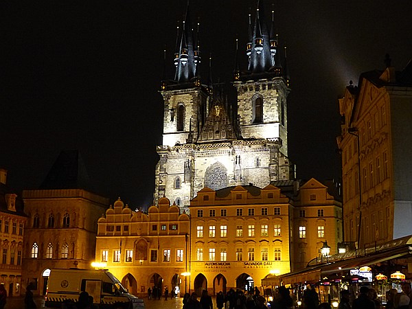 Foto:: Prag / 21.01.2014 (Foto,Fotos,Bilder,Bild,)