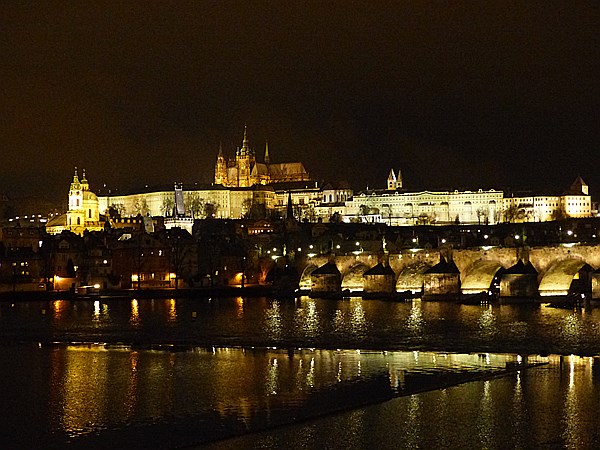 Foto:: Prag / 21.01.2014 (Foto,Fotos,Bilder,Bild,)