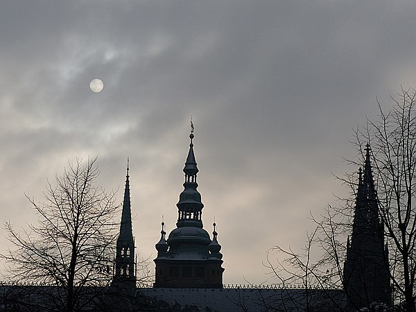 Foto:: Prag / 25.01.2014 (Foto,Fotos,Bilder,Bild,)