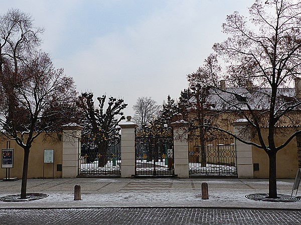 Foto:: Prag / 25.01.2014 (Foto,Fotos,Bilder,Bild,)