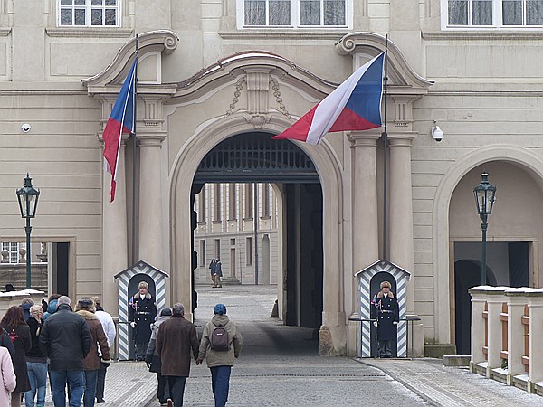 Foto:: Prag / 25.01.2014 (Foto,Fotos,Bilder,Bild,)