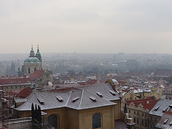 Foto:: Prag / 25.01.2014 (Foto,Fotos,Bilder,Bild,)