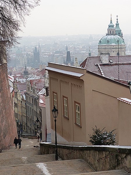 Foto:: Prag / 25.01.2014 (Foto,Fotos,Bilder,Bild,)