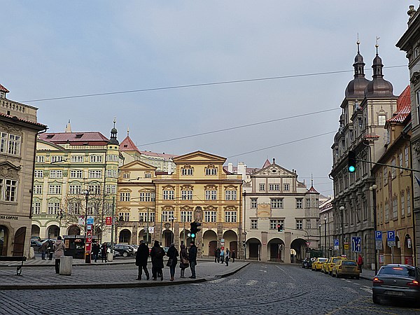 Foto:: Prag / 25.01.2014 (Foto,Fotos,Bilder,Bild,)