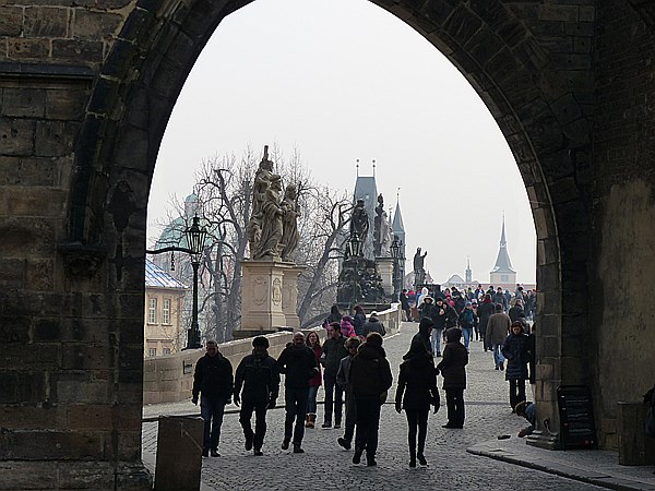 Foto:: Prag / 25.01.2014 (Foto,Fotos,Bilder,Bild,)
