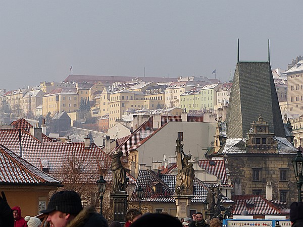 Foto:: Prag / 25.01.2014 (Foto,Fotos,Bilder,Bild,)