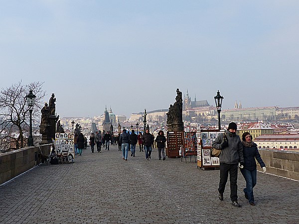 Foto:: Prag / 25.01.2014 (Foto,Fotos,Bilder,Bild,)