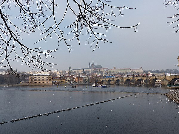 Foto:: Prag / 25.01.2014 (Foto,Fotos,Bilder,Bild,)