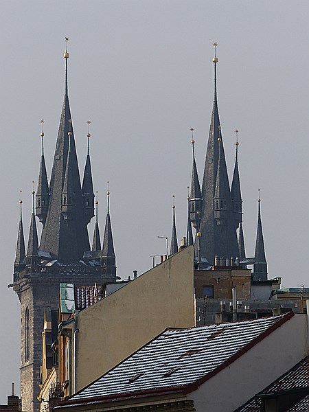 Foto:: Prag / 25.01.2014 (Foto,Fotos,Bilder,Bild,)