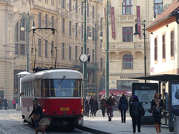 Foto:: Prag / 25.01.2014 (Foto,Fotos,Bilder,Bild,)