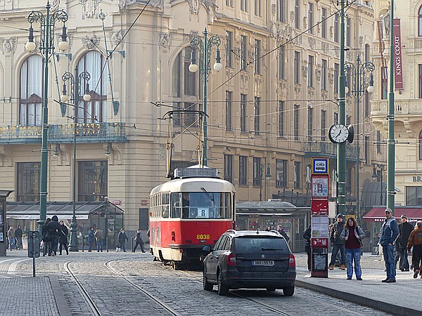 Foto:: Prag / 25.01.2014 (Foto,Fotos,Bilder,Bild,)