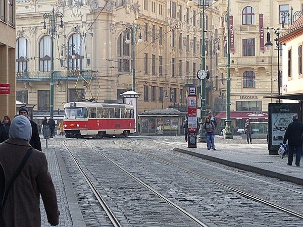 Foto:: Prag / 25.01.2014 (Foto,Fotos,Bilder,Bild,)