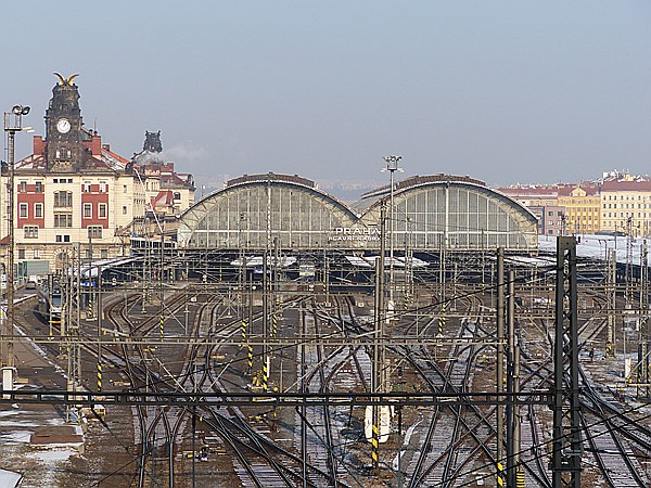 Foto:: Prag / 25.01.2014 (Foto,Fotos,Bilder,Bild,)