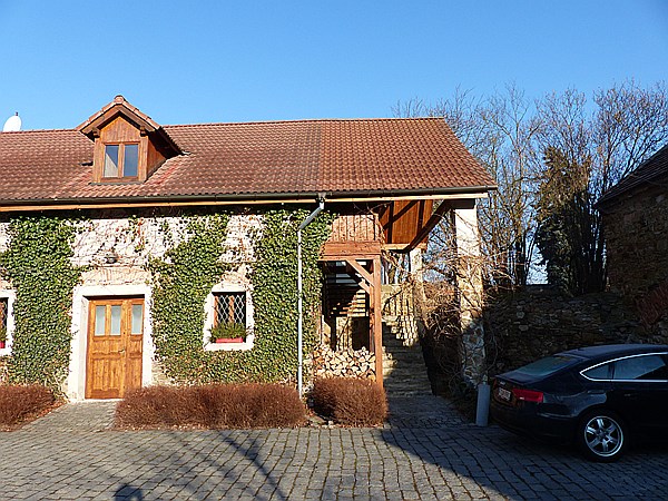 Foto:: Pension Ve Stoleti / Lodenice / 23.02.2014 (Foto,Fotos,Bilder,Bild,)