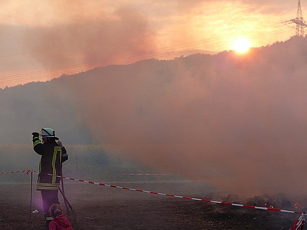 Foto:: Osterfeuer / Westhofen / 19.04.2014 (Foto,Fotos,Bilder,Bild,)