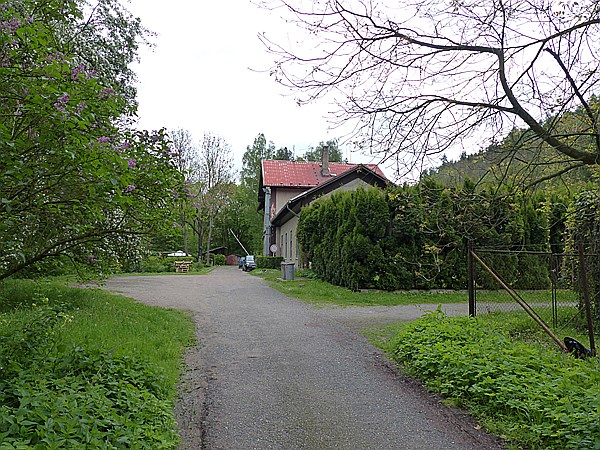 Foto:: Wanderung / Lodenice - Karlstejn - Lodenice / 08.05.2014 (Foto,Fotos,Bilder,Bild,)